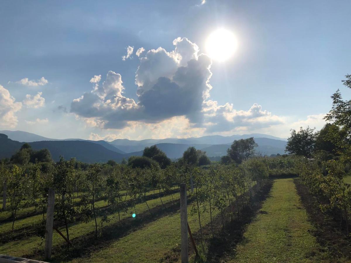 Althea Home & Wellness Bihać Exteriér fotografie