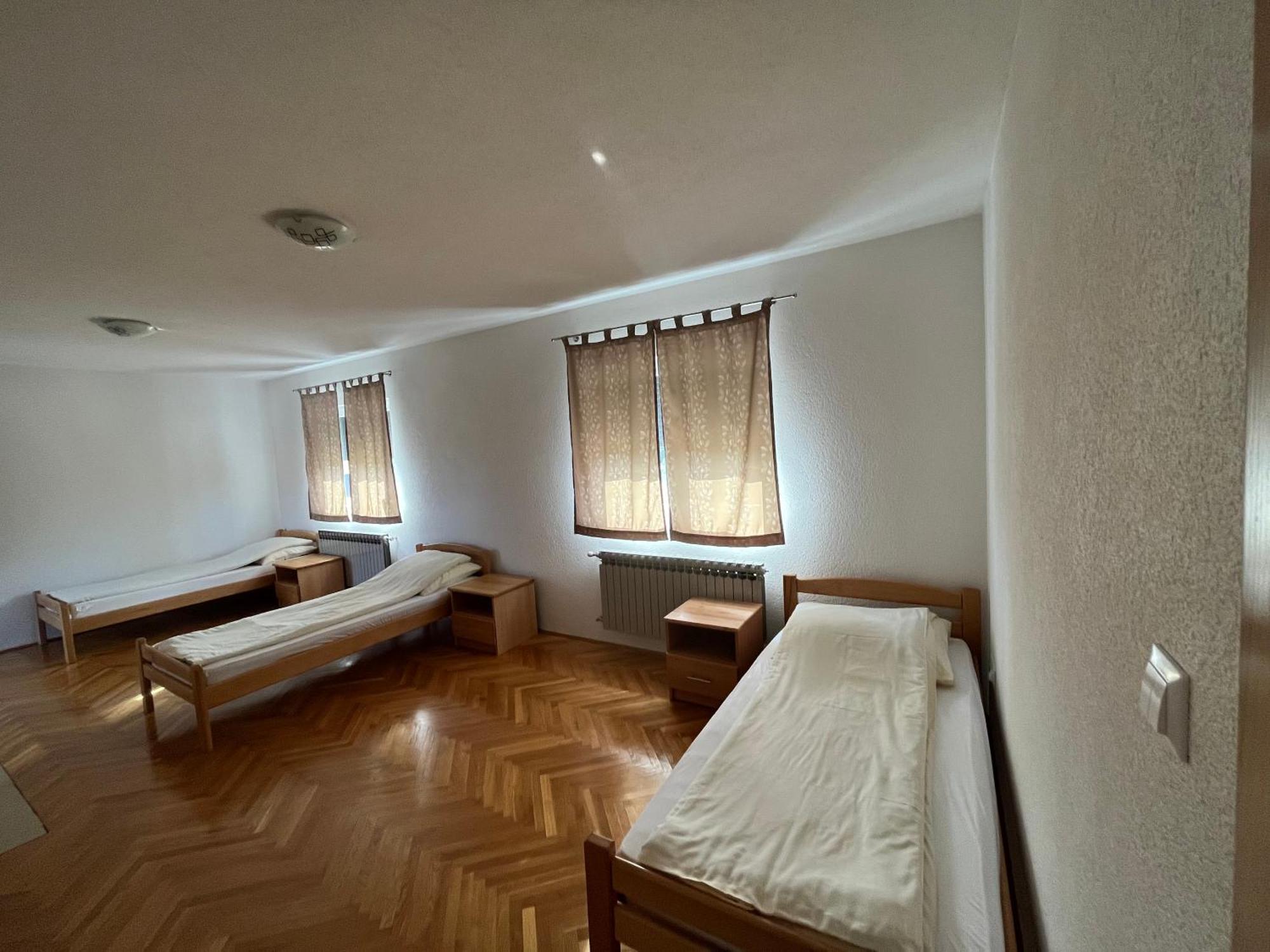 Althea Home & Wellness Bihać Exteriér fotografie