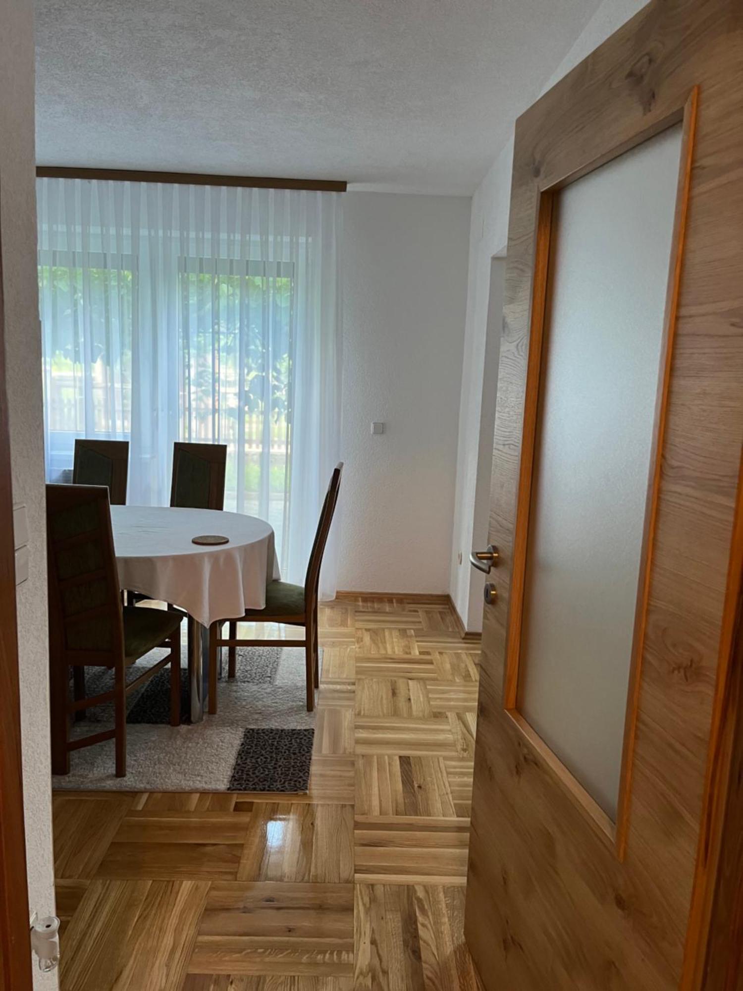 Althea Home & Wellness Bihać Exteriér fotografie