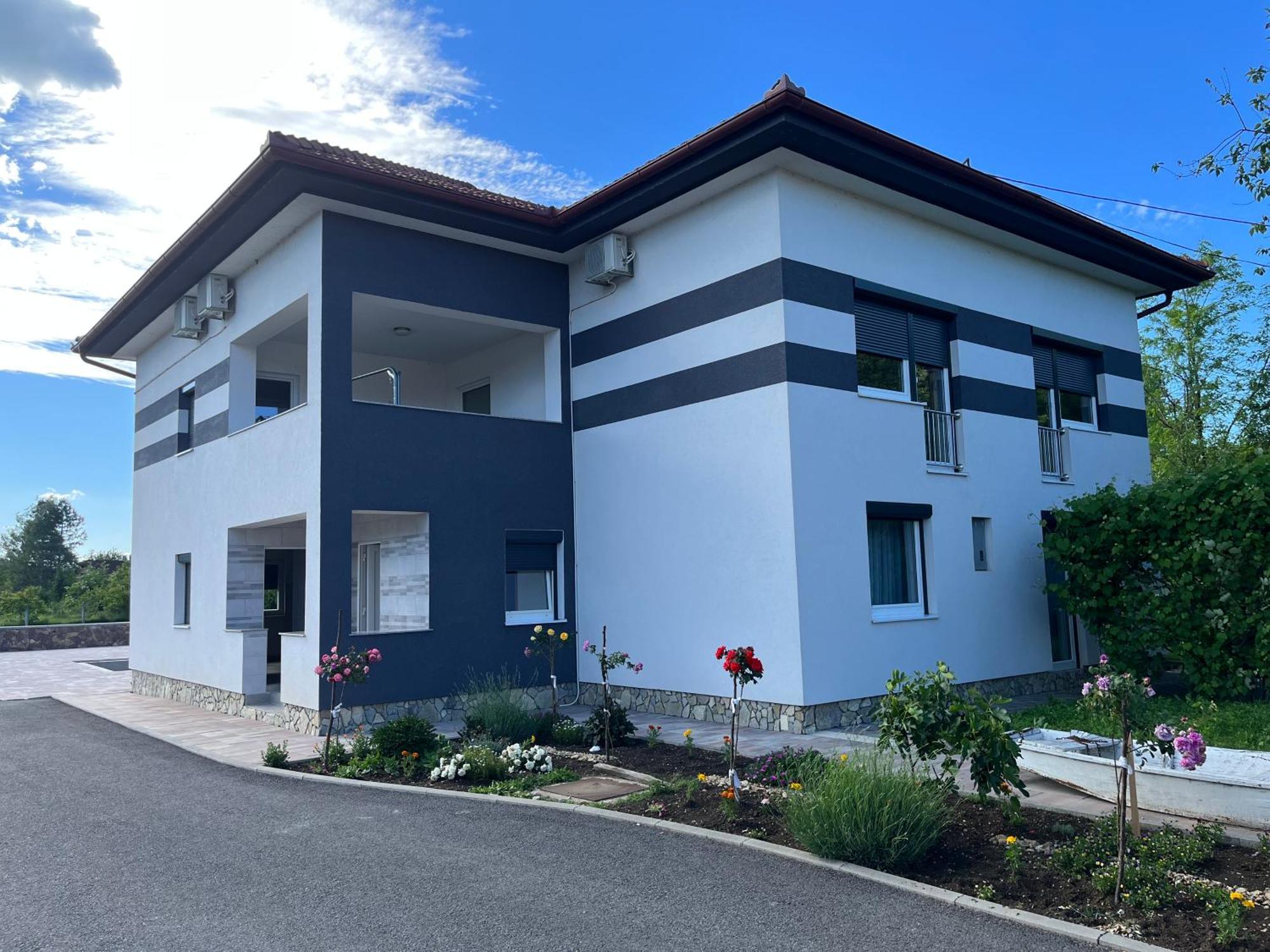 Althea Home & Wellness Bihać Exteriér fotografie