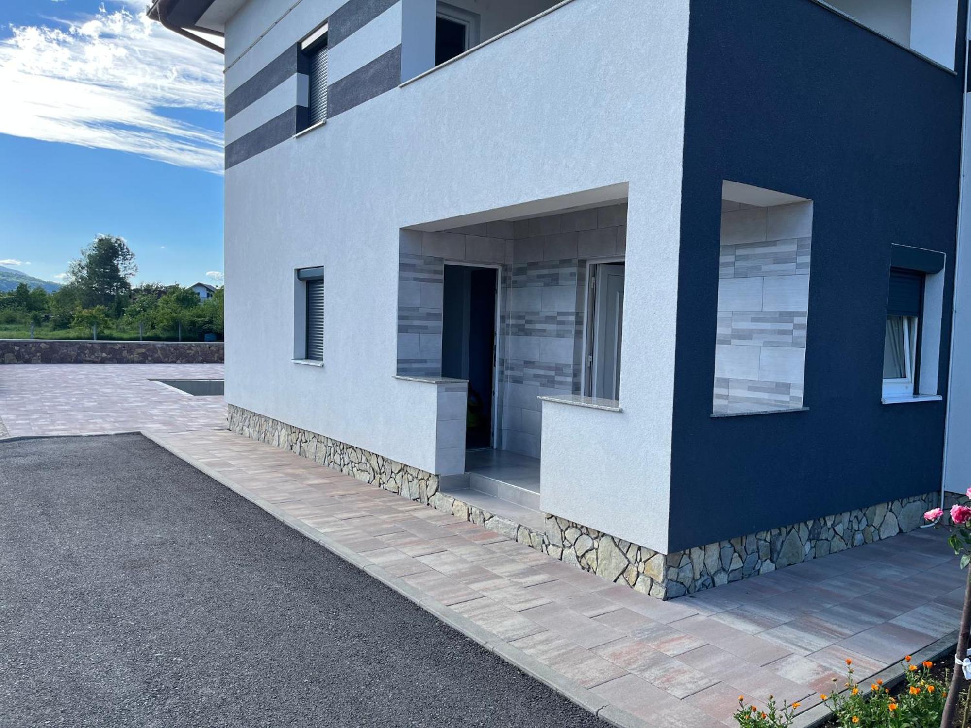 Althea Home & Wellness Bihać Exteriér fotografie