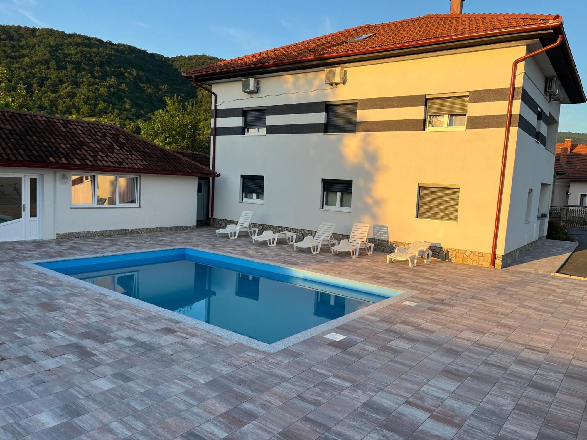 Althea Home & Wellness Bihać Exteriér fotografie