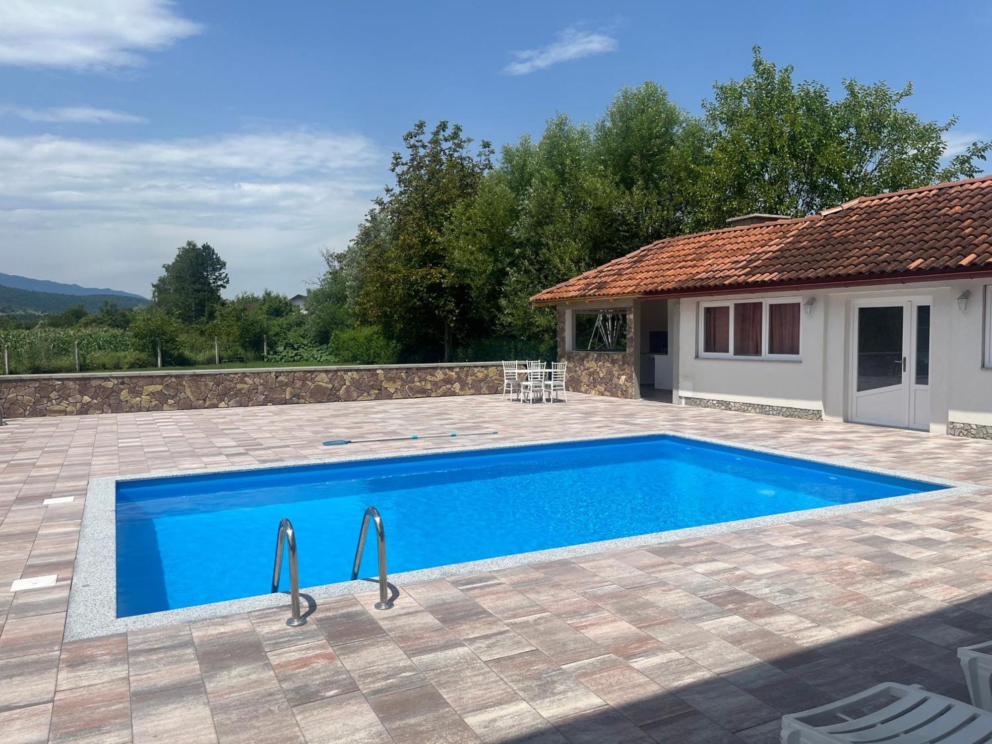 Althea Home & Wellness Bihać Exteriér fotografie