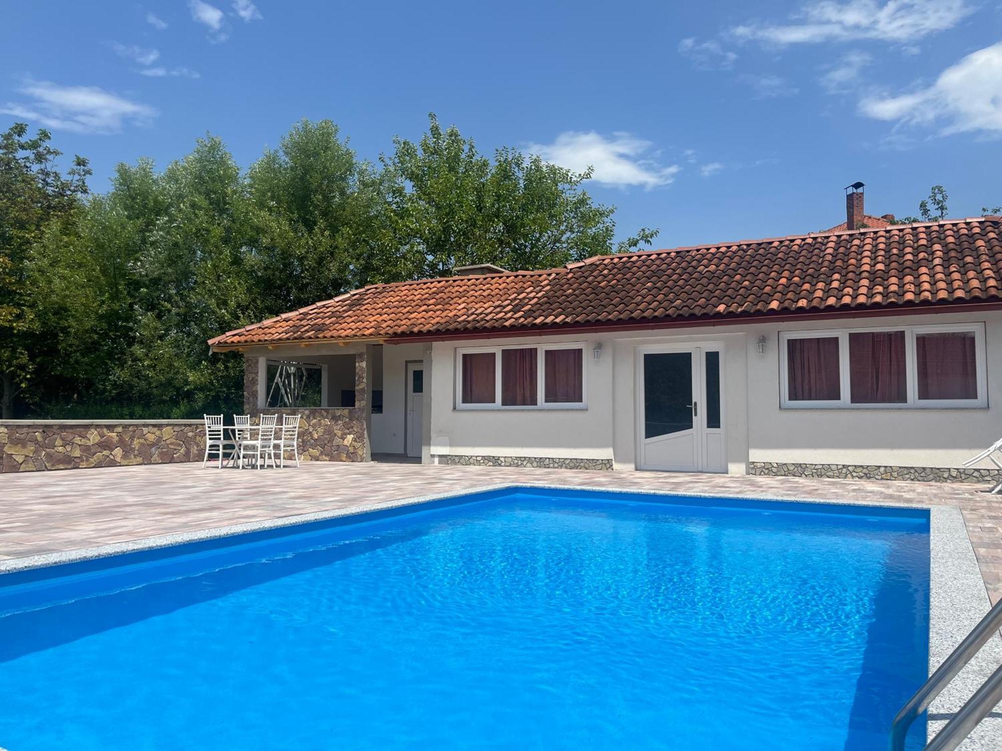 Althea Home & Wellness Bihać Exteriér fotografie